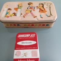 Scatole di latta da collezione.