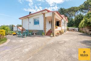 Villa 7 vani con giardino a Giacalone