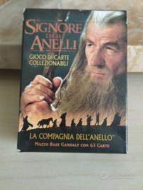 IL SIGNORE DEGLI ANELLI - Mazzo base GANDALF 