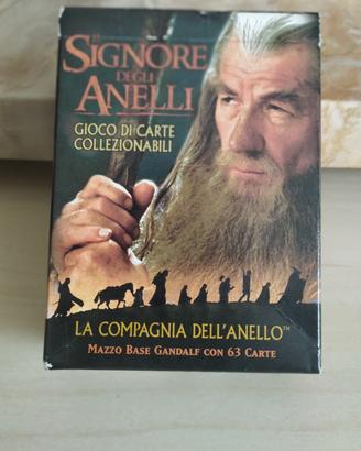 IL SIGNORE DEGLI ANELLI - Mazzo base GANDALF 
