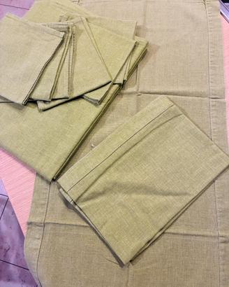 Set tovaglia e due runner