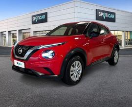 Nissan Juke 1.0 DIG-T 114 Visia Mt