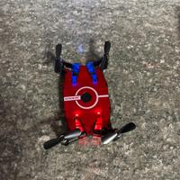 Mini drone quadricottero T49