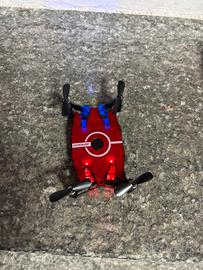 Mini drone quadricottero T49