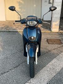 Scarabeo 50cc 2t 2020