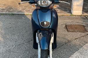 Scarabeo 50cc 2t 2020