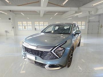 KIA SPORTAGE 1.6 CRDI MHEV STYLE 2WD DCT 5 PORTE S