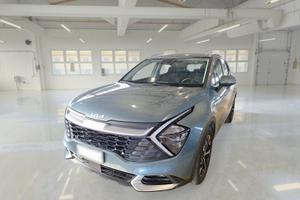 KIA SPORTAGE 1.6 CRDI MHEV STYLE 2WD DCT 5 PORTE S