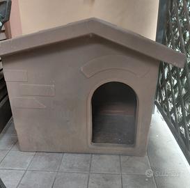 cuccia per cani di taglia media