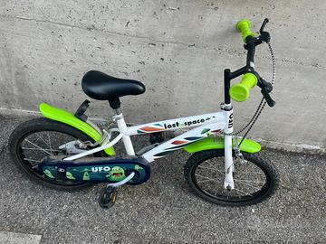 Bicicletta da bambino