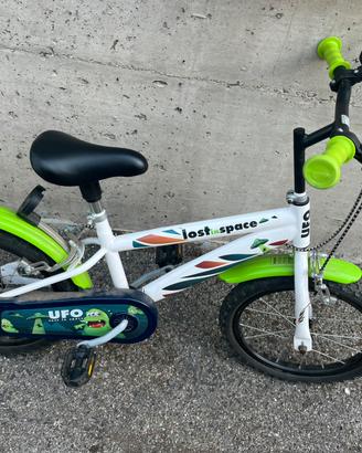 Bicicletta da bambino