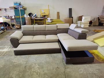 Divano Letto Poltrona 
