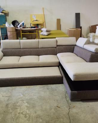 Divano Letto Poltrona 