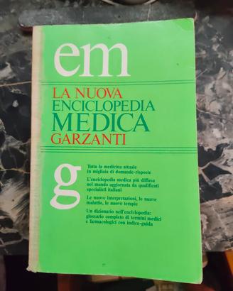 La Nuova Enciclopedia Medica Garzanti