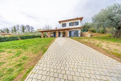 VILLA SINGOLA A FONTE NUOVA