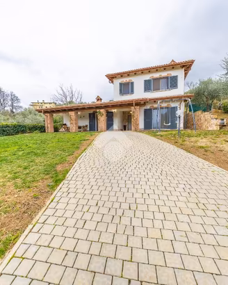 VILLA SINGOLA A FONTE NUOVA