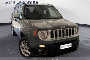 Jeep Renegade Diesel 2.0 mjt Limited 4wd 140cv