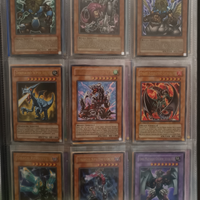 Carte singole Yu-Gi-Oh Ultra Rare