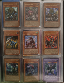 Carte singole Yu-Gi-Oh Ultra Rare