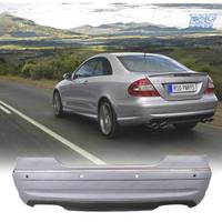 PARAURTI POSTERIORE MERCEDES CLK 200 500 W209 C209