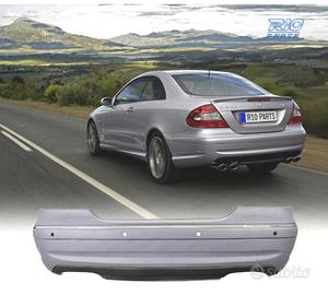 PARAURTI POSTERIORE MERCEDES CLK 200 500 W209 C209