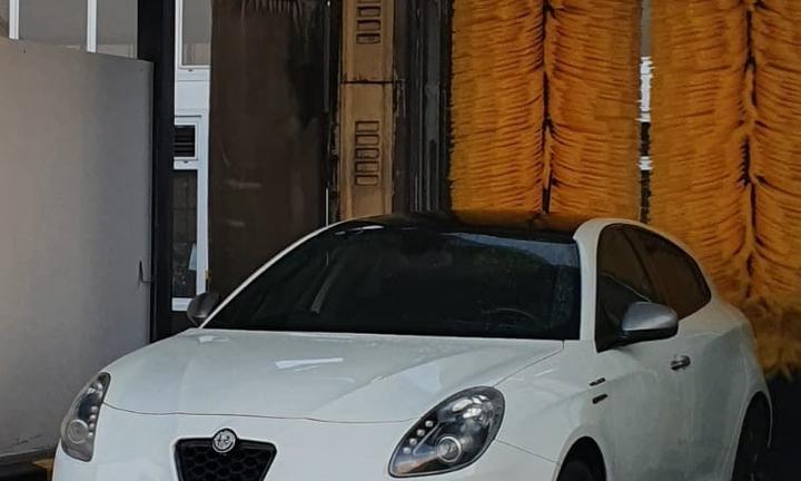 Alfa Romeo Giulietta 1.6 jtm2 veloce 