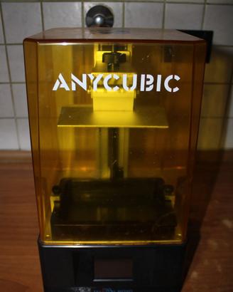 Stampante 3D Resina Anycubic Photon Mono