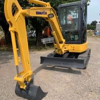 mini escavatore komatsu pc30 
