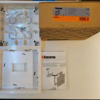 BTICINO 344572 - SCATOLA DA INCASSO CLASSE 100V12E