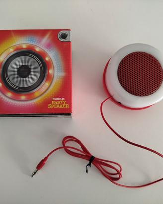 Pringles Party Speaker