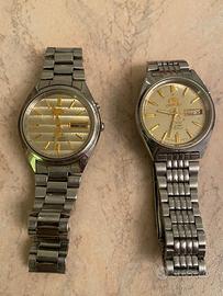 Orologio vintage orient