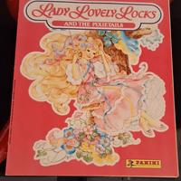 Album figurine panini Lady Lovely