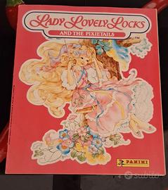 Album figurine panini Lady Lovely