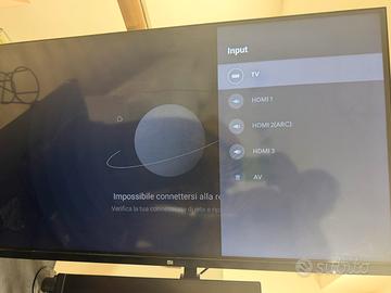 Smart tv mi tv l32m6 6aeu