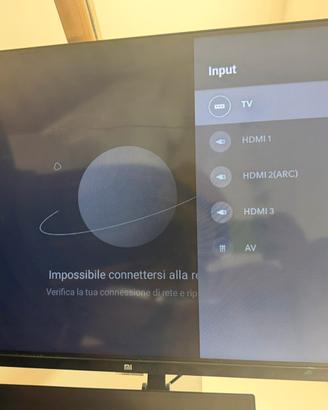 Smart tv mi tv l32m6 6aeu