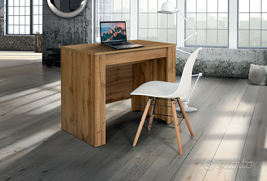 CONSOLLE NUOVA ALLUNGABILE FINO A MT. 2,30