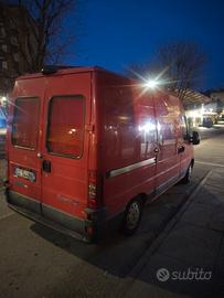 Furgone fiat ducato 2.8 jtd
