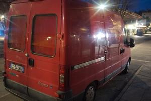 Furgone fiat ducato 2.8 jtd