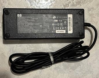 Alimentatore HP 120W 18.5V 6.5A originale