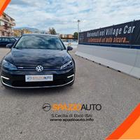 Volkswagen NUOVA E-GOLF VII 136 CV ELETTRICA *PRES