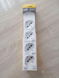 Presa multipla vimar 1200