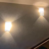 Lampade da parete Kite di Foscarini