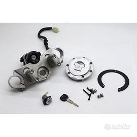 BLOCCHETTO CHIAVE SERRATURE TAPPO HONDA CBF 600 S 