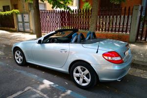 Mercedes SLK 200 Kompressor R171 - Full Optional