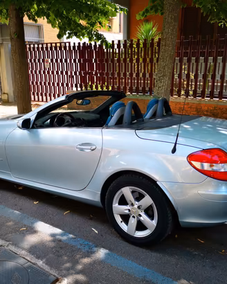 Mercedes SLK 200 Kompressor R171 - Full Optional