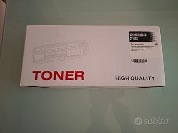 toner compatible hp LaserJet 