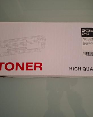 toner compatible hp LaserJet 
