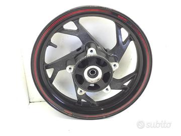 SUZUKI BURGMAN L5 400 CERCHIO RUOTA ANTERIORE 14 X
