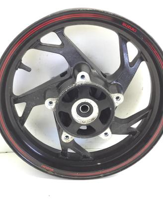 SUZUKI BURGMAN L5 400 CERCHIO RUOTA ANTERIORE 14 X