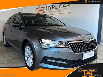 SKODA Superb 2.0 TDI EVO 150CV DSG Wagon Style VIV